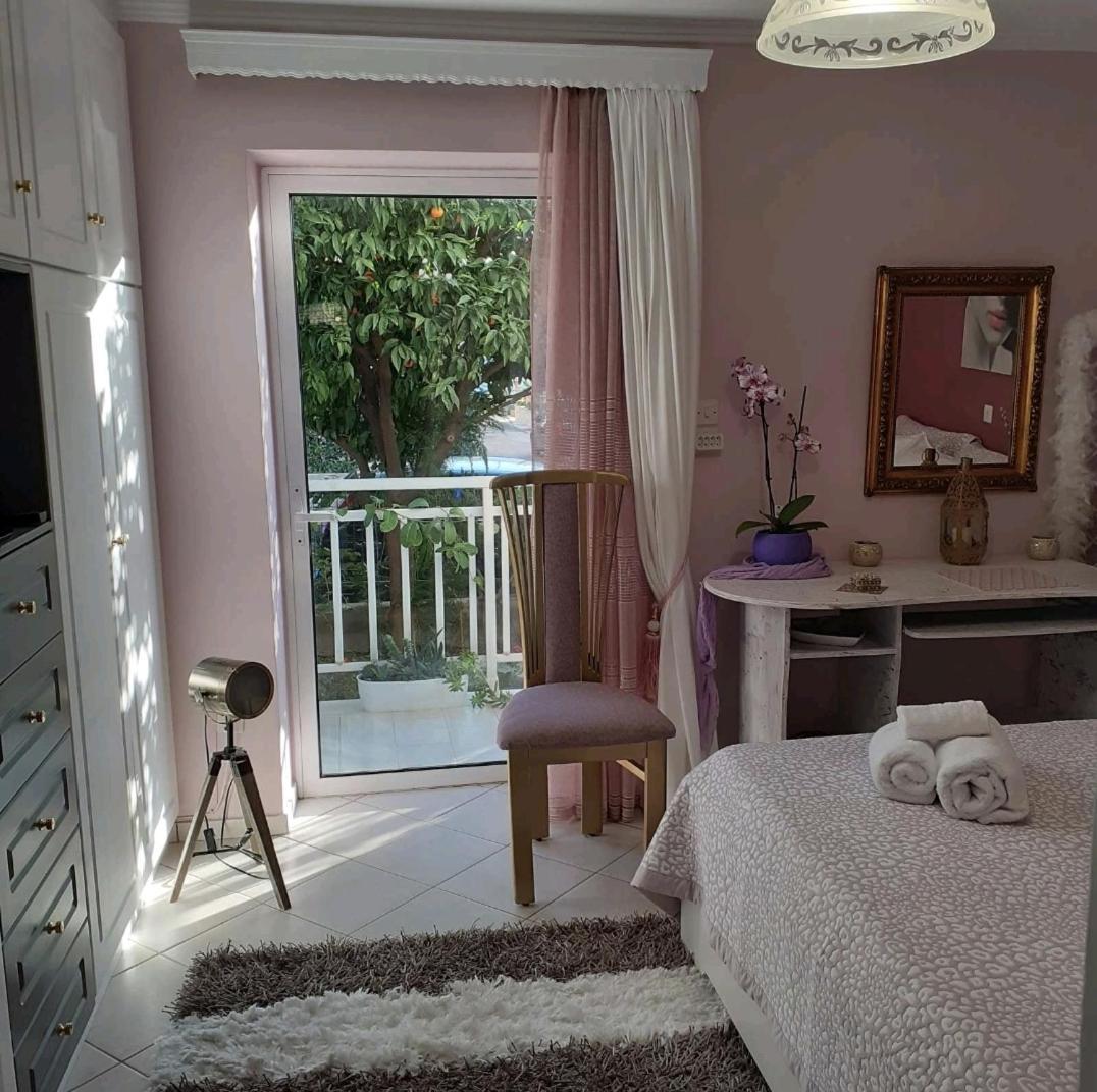 NafpaktosDreamhouseアパートメント エクステリア 写真
