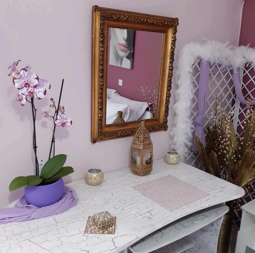 NafpaktosDreamhouseアパートメント エクステリア 写真