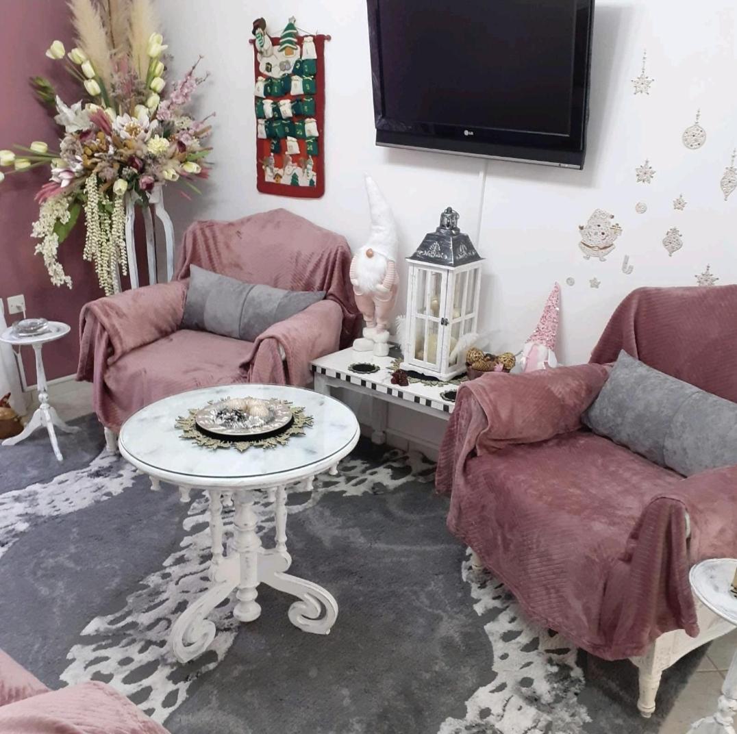 NafpaktosDreamhouseアパートメント エクステリア 写真