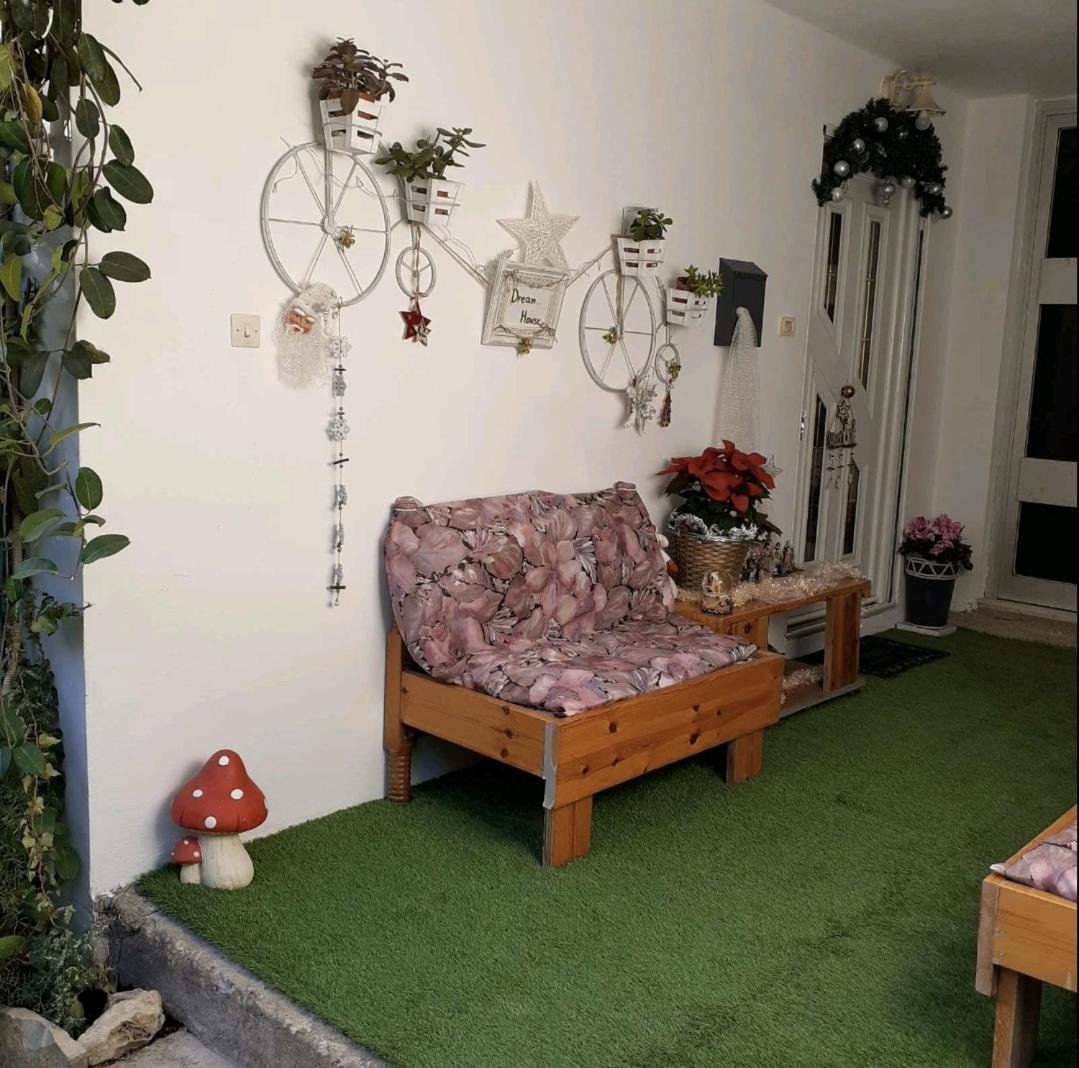 NafpaktosDreamhouseアパートメント エクステリア 写真