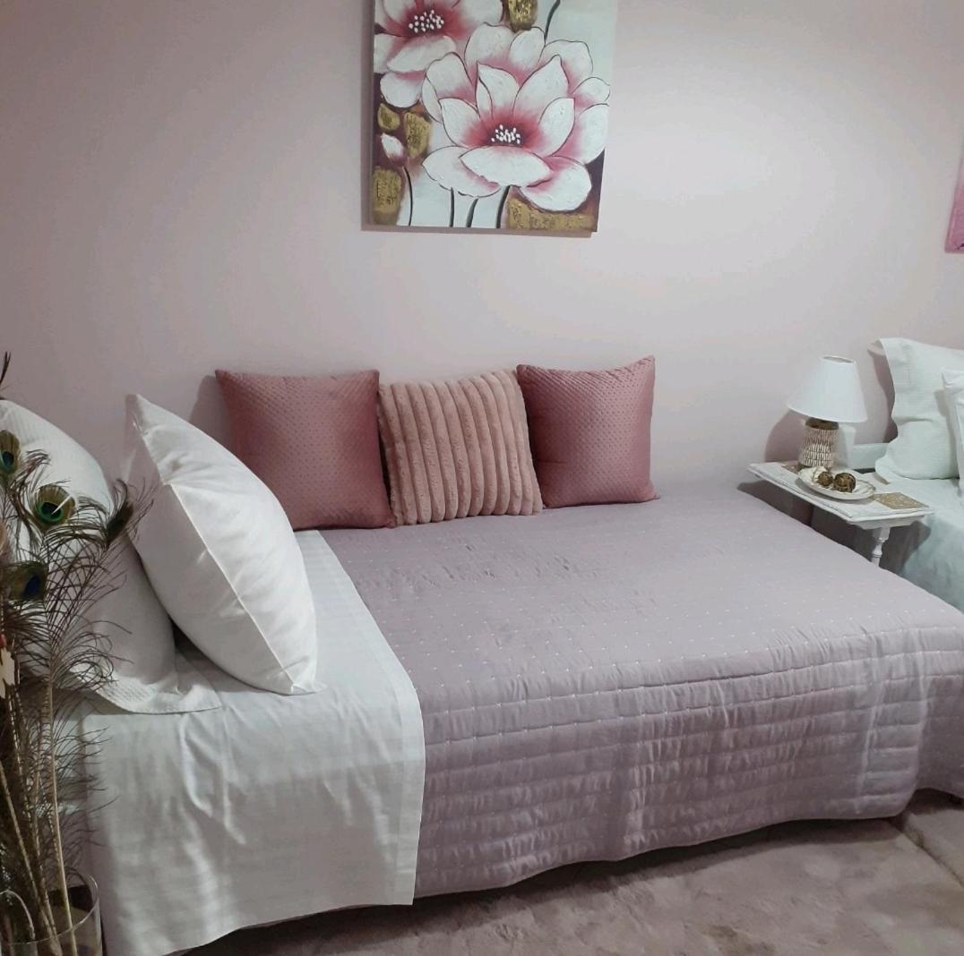 NafpaktosDreamhouseアパートメント エクステリア 写真