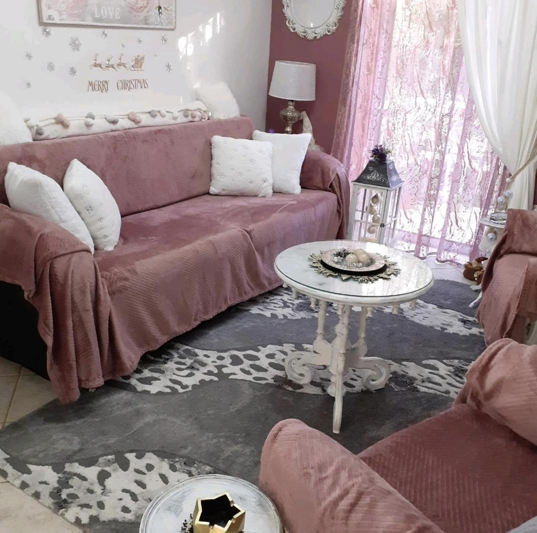 NafpaktosDreamhouseアパートメント エクステリア 写真