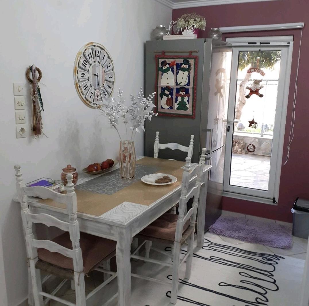 NafpaktosDreamhouseアパートメント エクステリア 写真