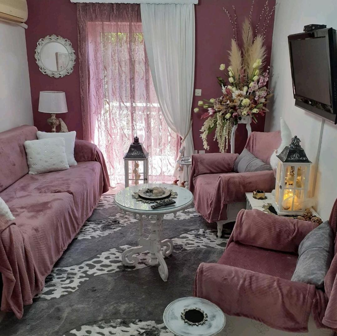 NafpaktosDreamhouseアパートメント エクステリア 写真