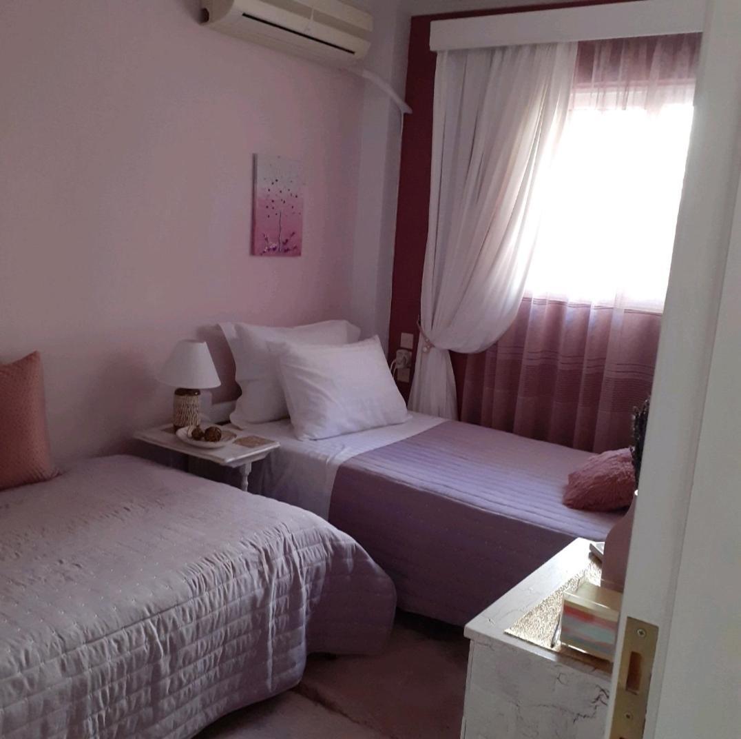 NafpaktosDreamhouseアパートメント エクステリア 写真